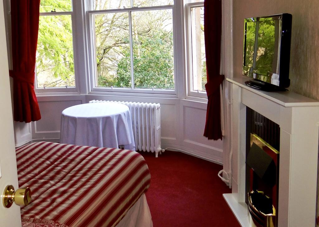 Altamount House Hotel Blairgowrie and Rattray Bilik gambar