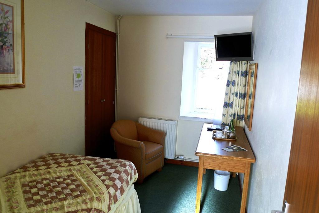 Altamount House Hotel Blairgowrie and Rattray Bilik gambar