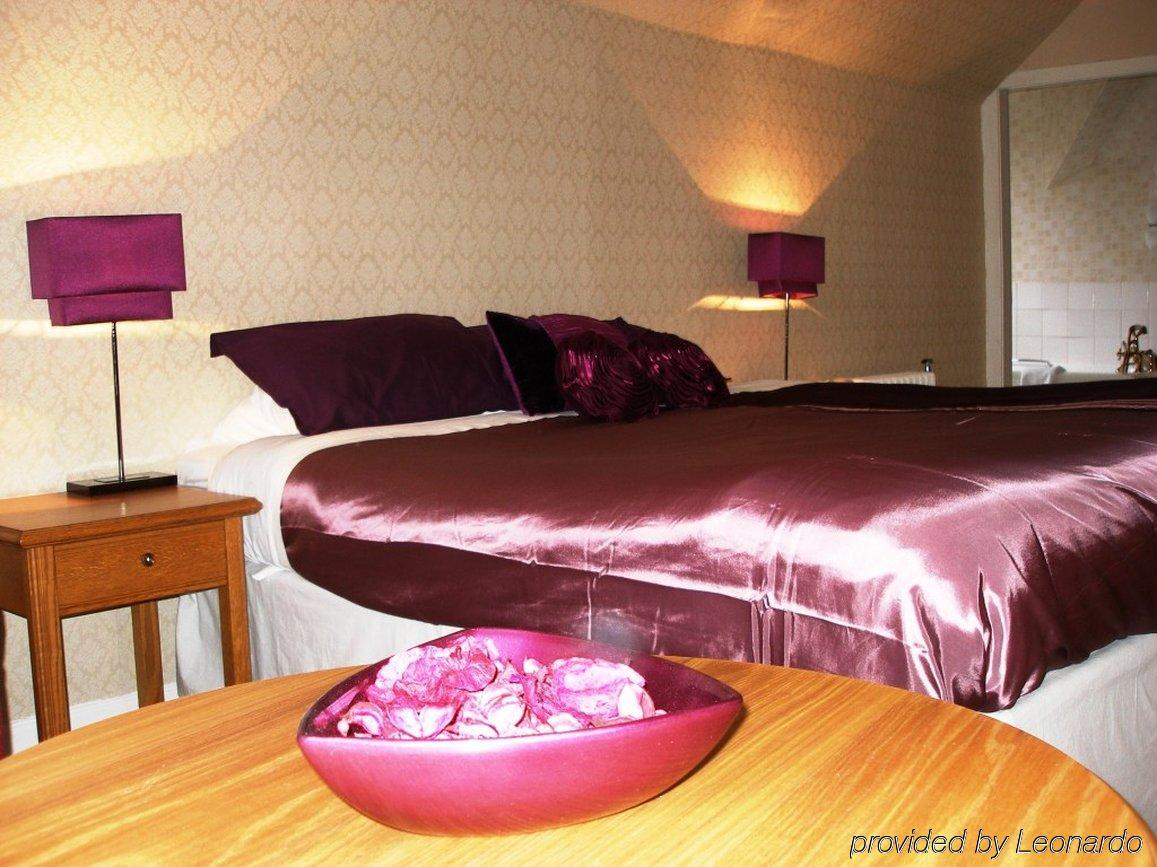 Altamount House Hotel Blairgowrie and Rattray Bilik gambar
