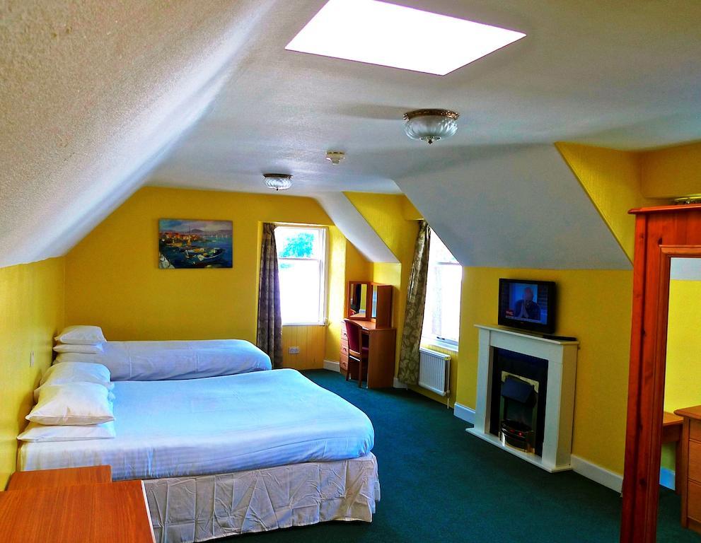 Altamount House Hotel Blairgowrie and Rattray Bilik gambar