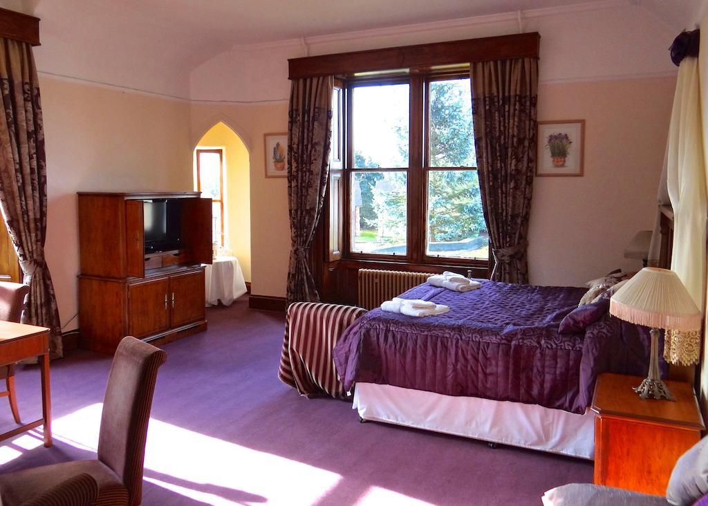 Altamount House Hotel Blairgowrie and Rattray Bilik gambar