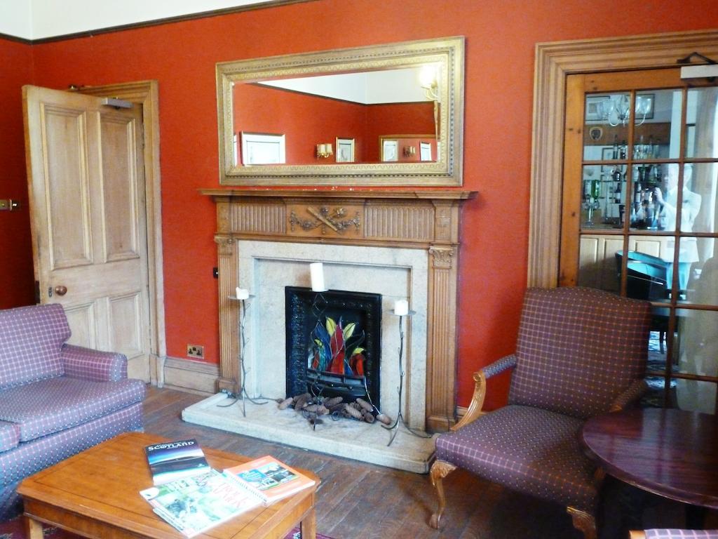 Altamount House Hotel Blairgowrie and Rattray Luaran gambar