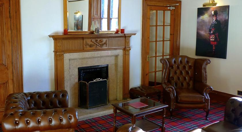Altamount House Hotel Blairgowrie and Rattray Luaran gambar
