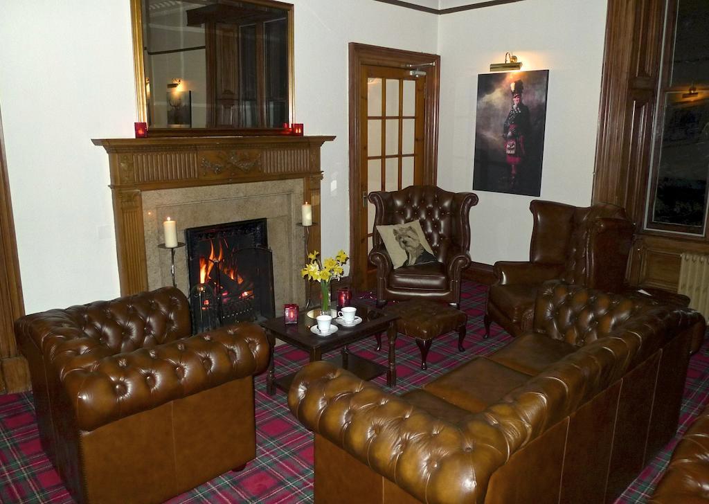 Altamount House Hotel Blairgowrie and Rattray Luaran gambar