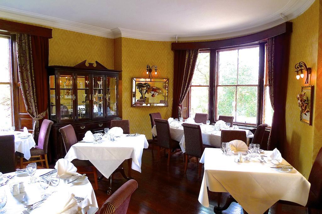 Altamount House Hotel Blairgowrie and Rattray Luaran gambar